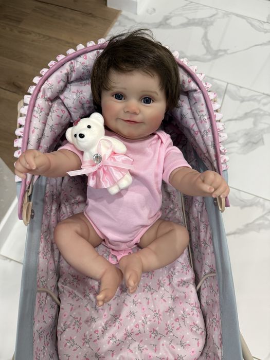 Реборн 52 см можна купати