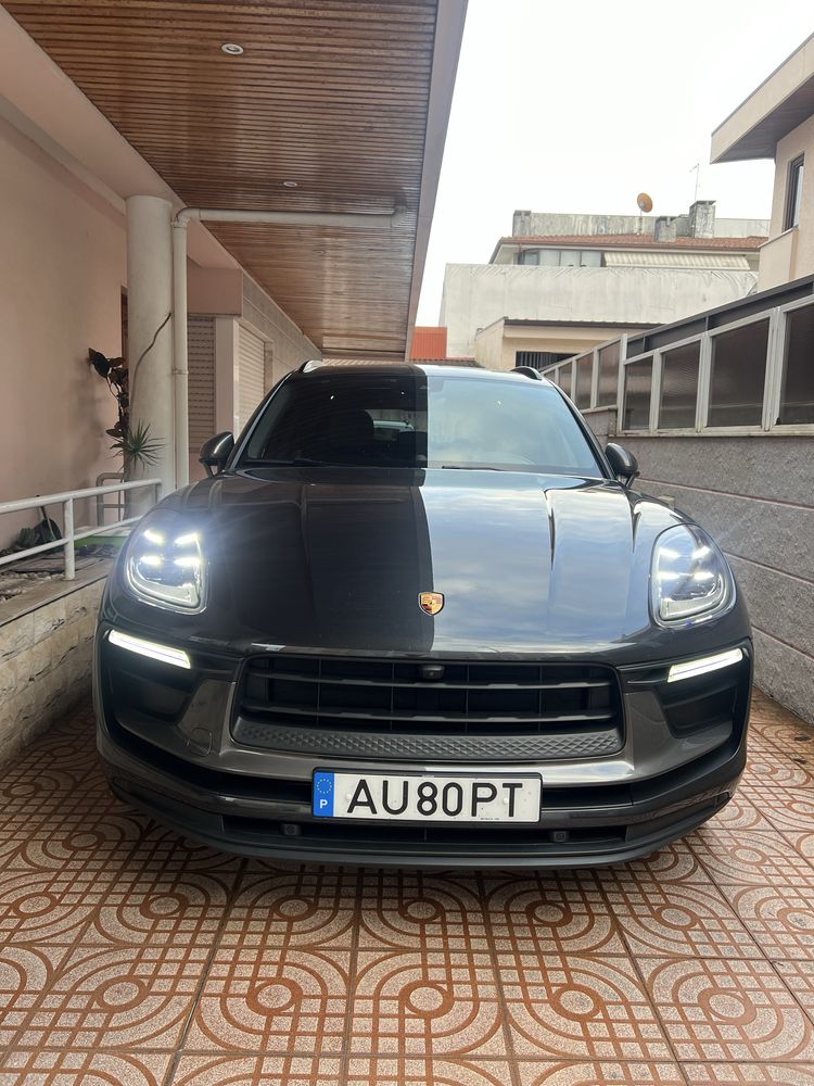 Porsche Macan T Nacional 2022, Garantia Porsche