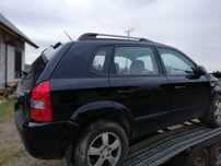Hyundai Tucson 04-10 drzwi przod LP przednie lewe 2.0 16v części