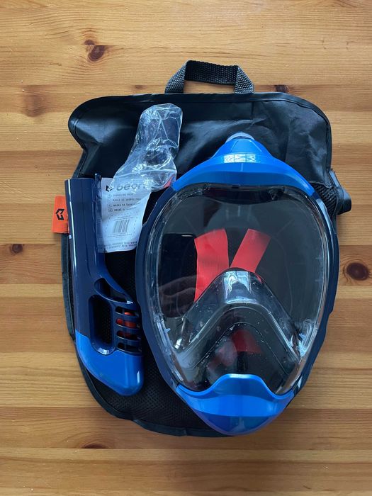 maska do nurkowania beon