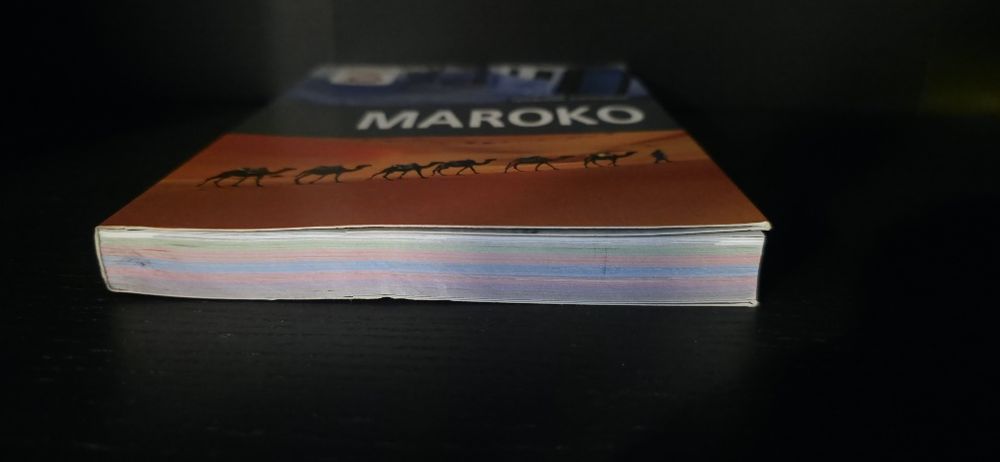 Maroko przewodnik ilustrowany pascal itaka