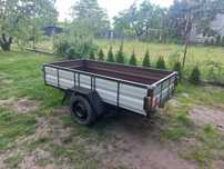 Przyczepka 255x128x48