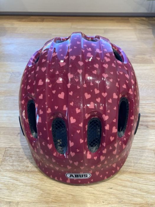 Kask dziecięcy abus 50-55