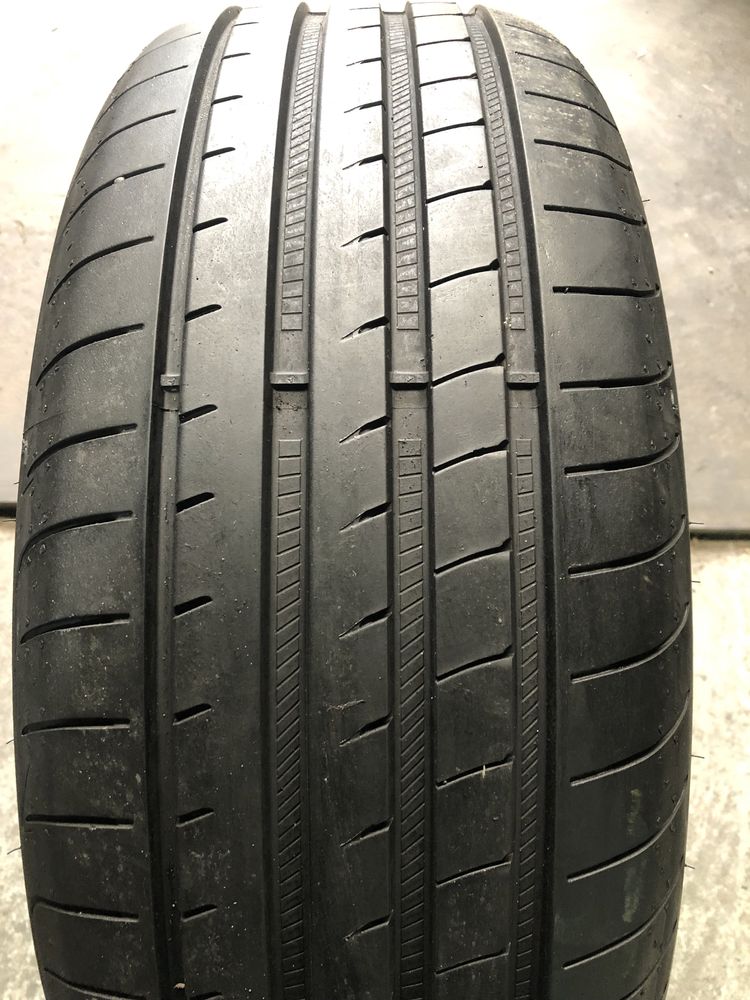 Шини/літні 2шт б/у. Goodyear EagleF1Asymmetric3*RSC 225/45 R19