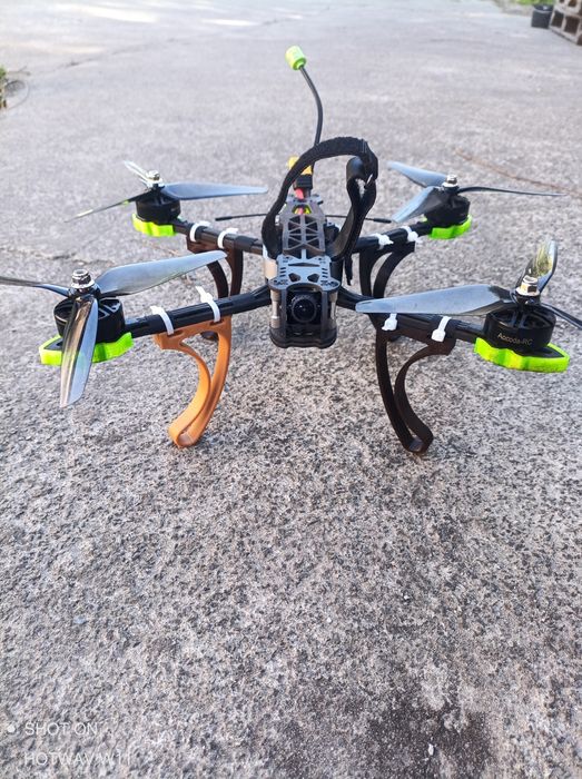 Fpv Фпв 7ка, налаштована