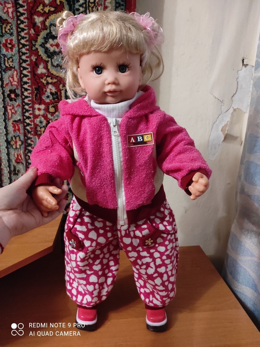 Продам ляльку Ксюша