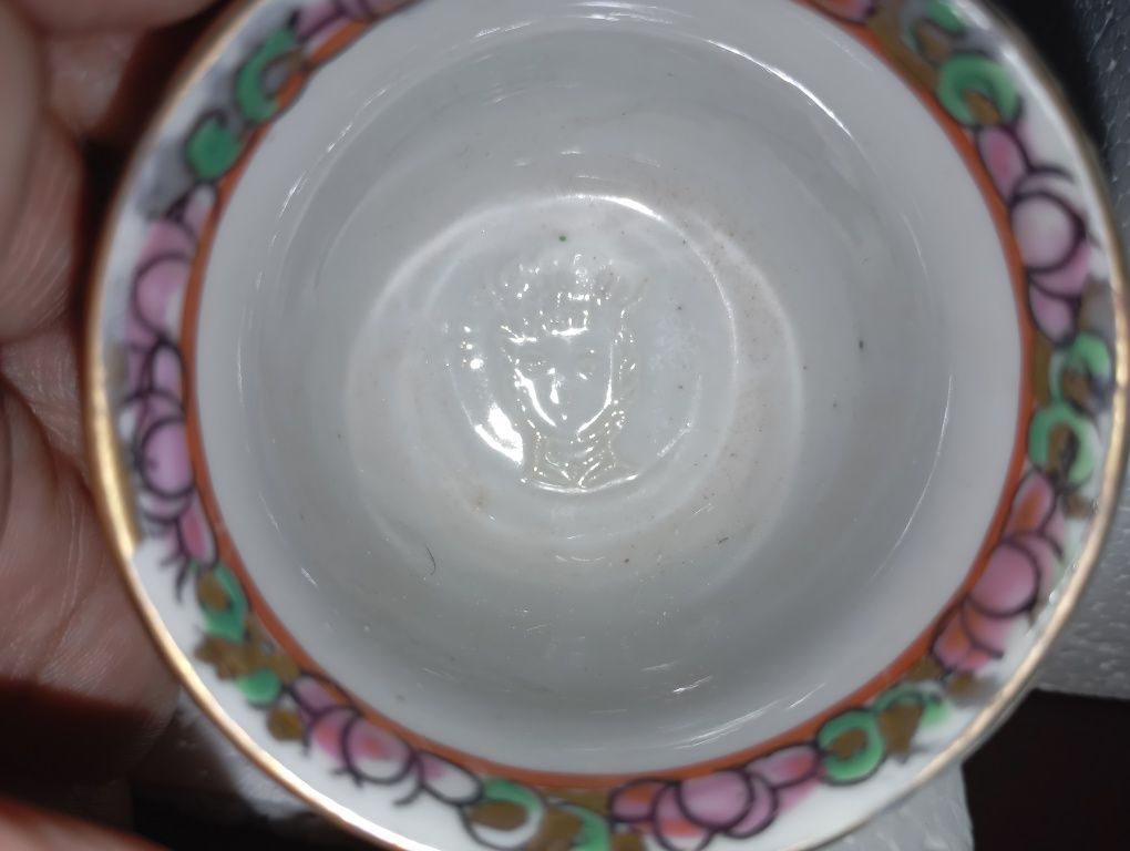 Conjunto de cafe Porcelana