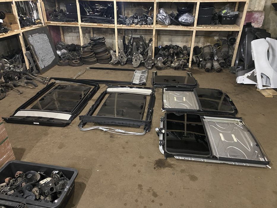 Люк Панорама Range Rover L405 L322 L320