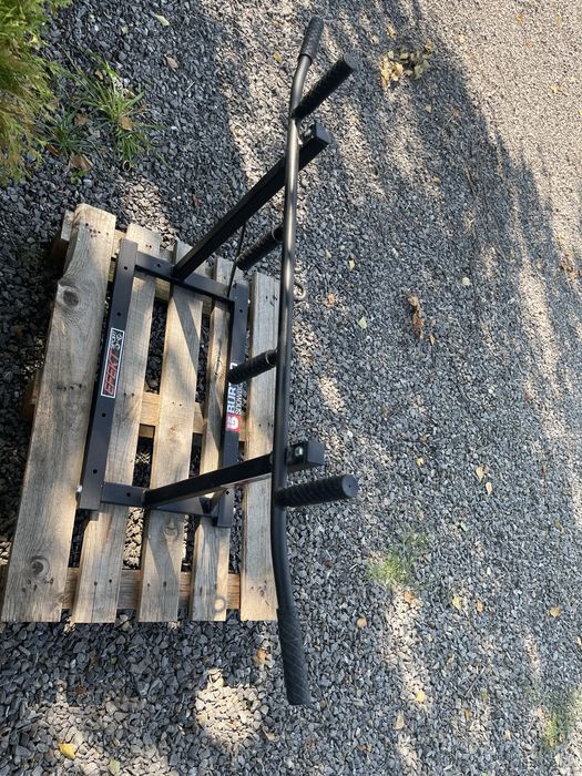 Drazek do podciqgania sie solidny
