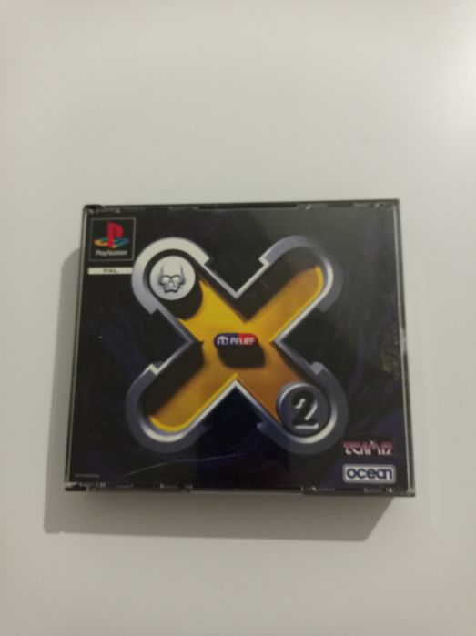 X2 Psx ps1 PlayStation 1 hit okazja sklep
