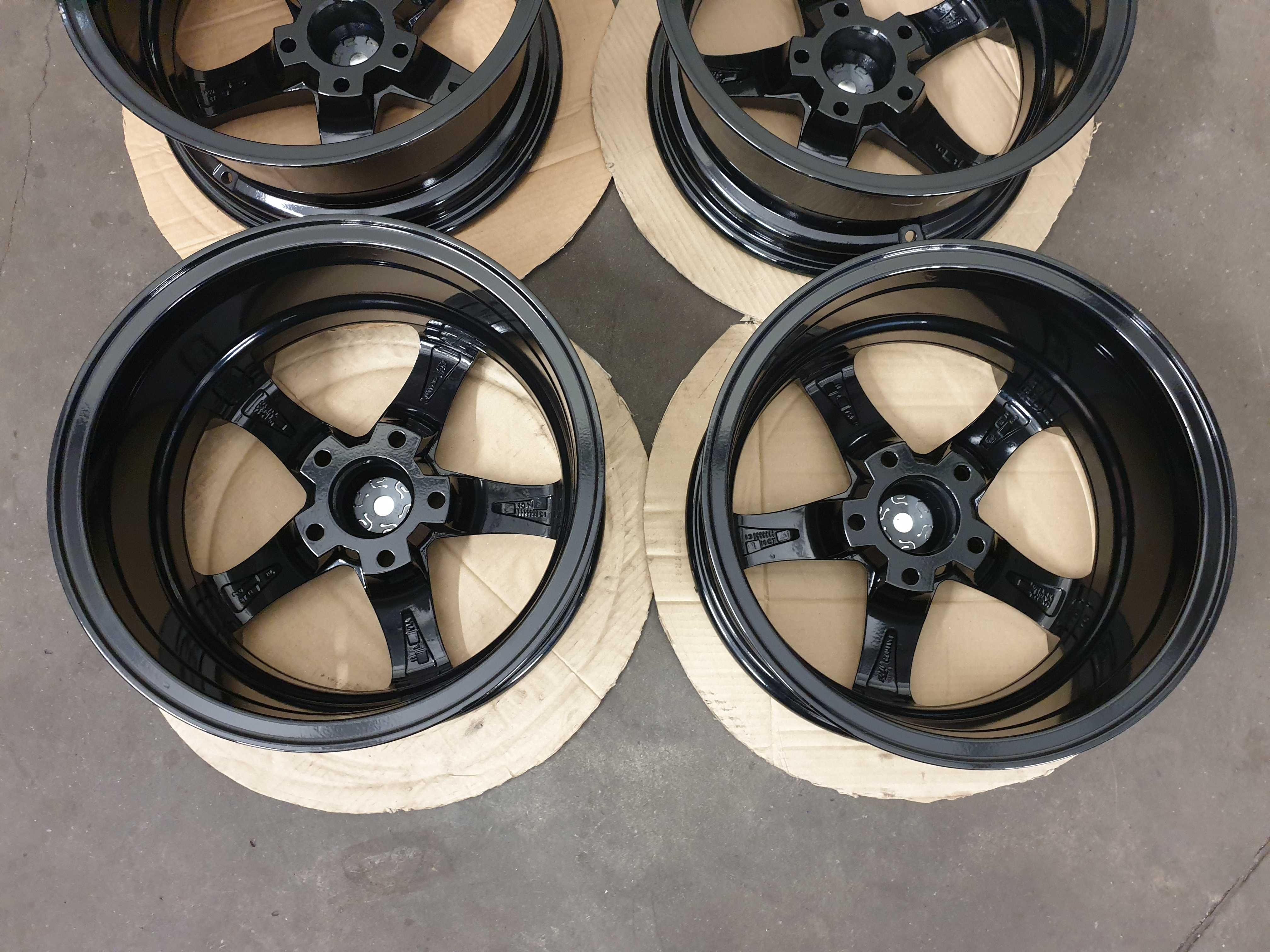 5x120 R16 - Alufelgi BMW F20 F21 F22 E87 E90 E91 E46 E36 Z3