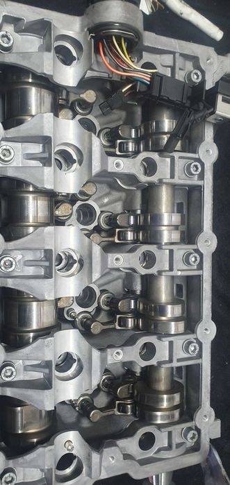 Głowica BKD BKP VW 2.0 TDI 16v 140ps 03G103373A Siedlce