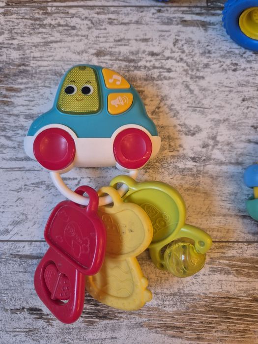 Іграшки дитячі / гризунці / брязкальця