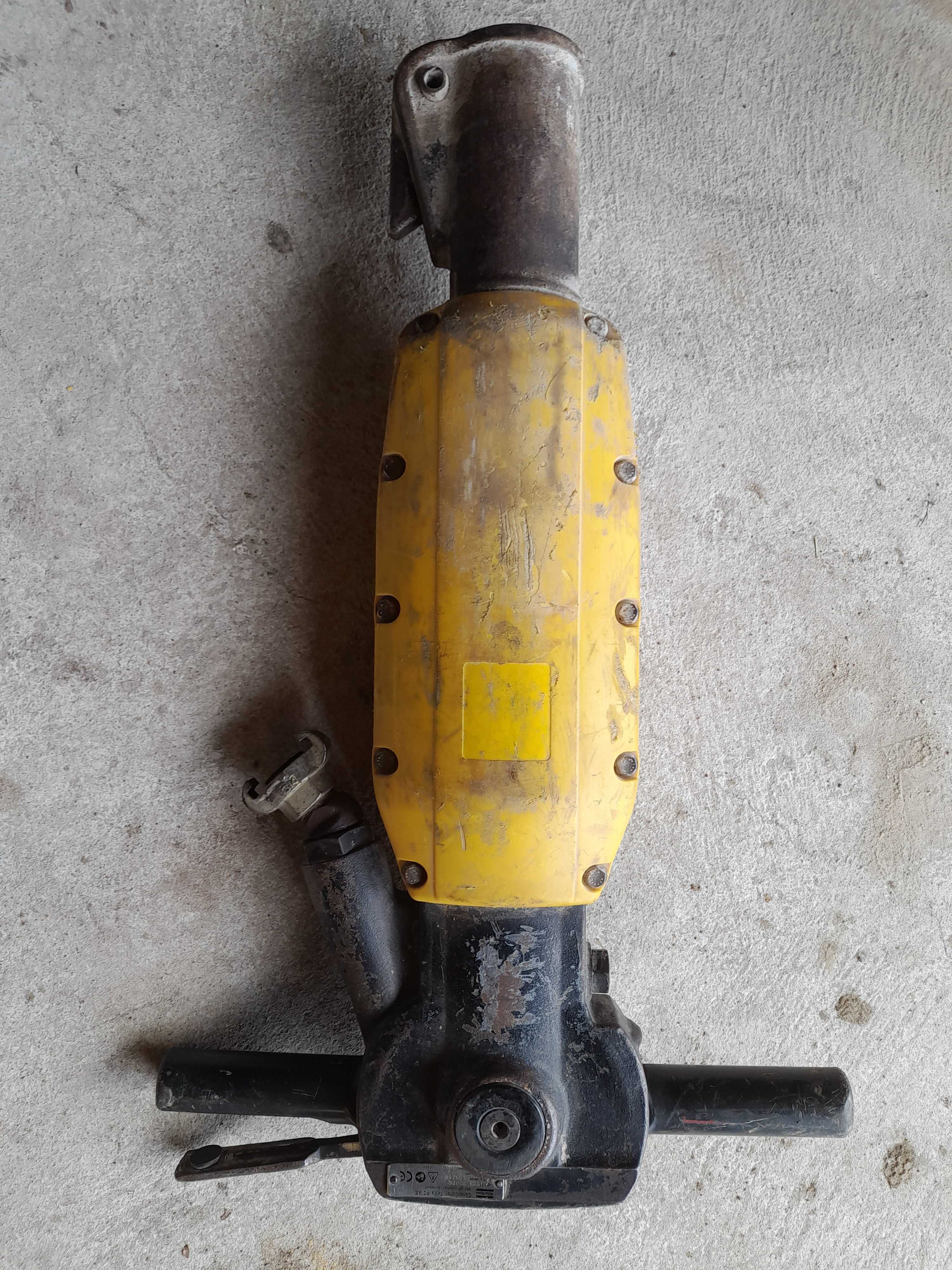 Młot pneumatyczny Atlas Copco TEX 220PS 2szt. Atlas TEX 10PS KL 2szt.