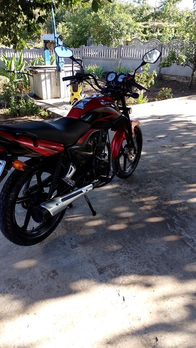 Продам хороший мотоцикл