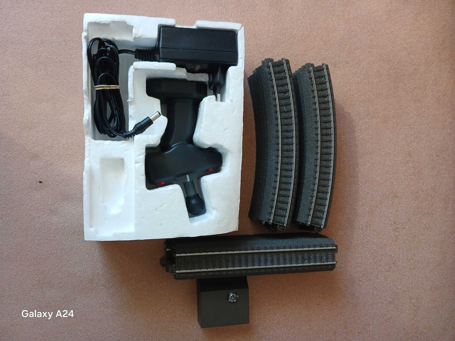 Залізниця Marklin 29730 набір з Lego блоків цифровий, масштаб Н0 1:87