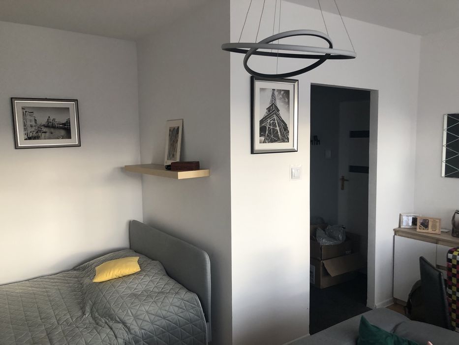 Wynajmę mieszkanie/kawalerkę