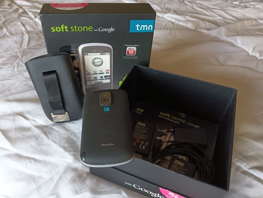 Soft Stone Zte (desbloqueado)