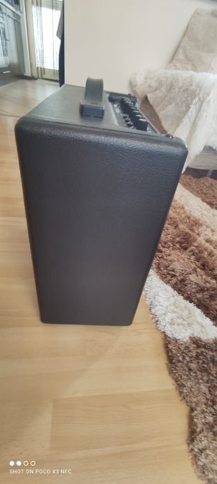 Fender Mustang I v.2 Wzmacniacz gitarowy z efektami