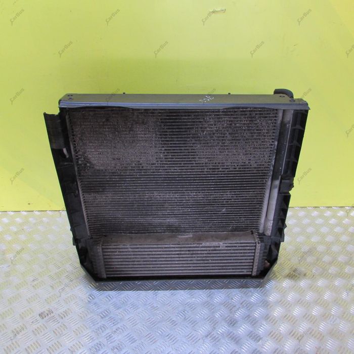 Касета радіаторів 3.0sd бмв х5 е70 радиатора BMW X5 E70 Разборка бмв