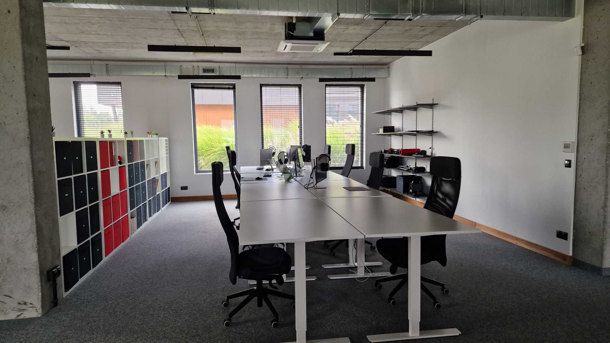 Nowoczesne biuro z tarasem, 351 m² – Gliwice, ul. Bojkowska 41N