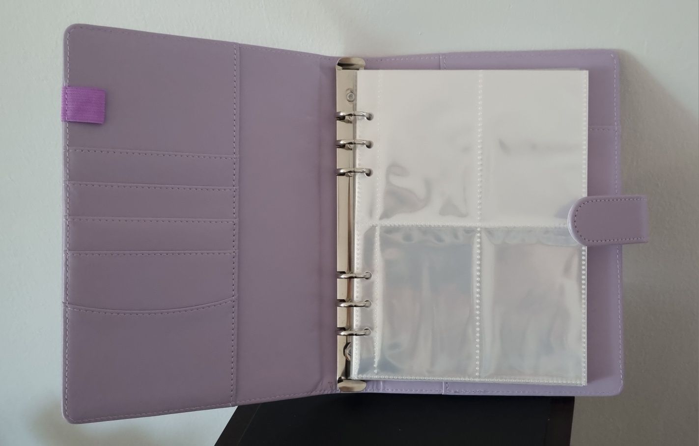 Album na photocardy kpop
