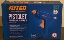 Pistolet do klejenia na gorąco