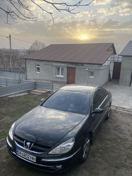 Продам Pegout 607 3.0