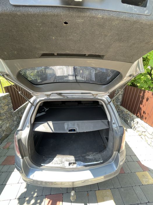 Opel astra h опель астра