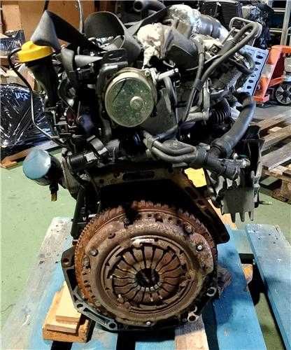 Motor Renault Megane 1.5 DCI 90 CV     K9K834