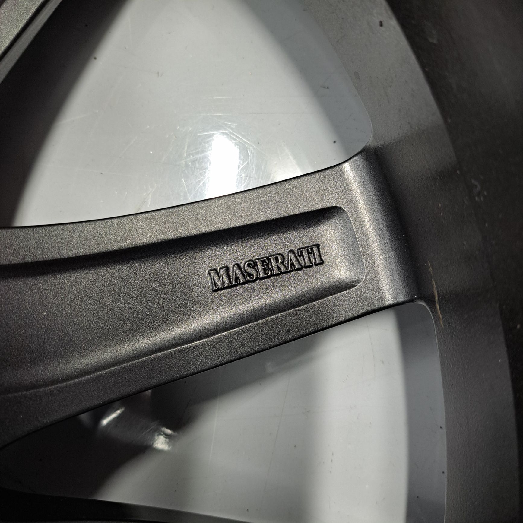Jantes 19" originais Maserati Levante 5x114.3