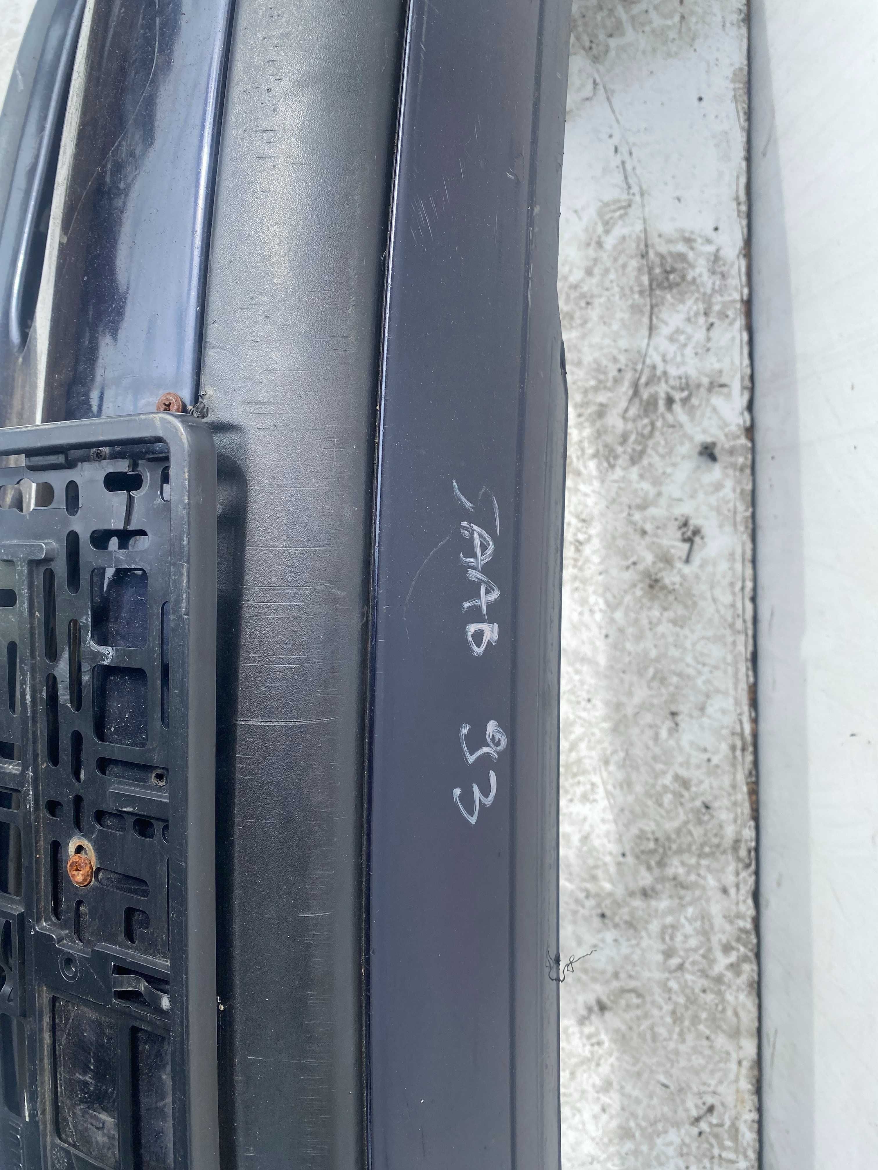 Saab 9-3 93 I Zderzak Przedni Przód Kod lakieru 257