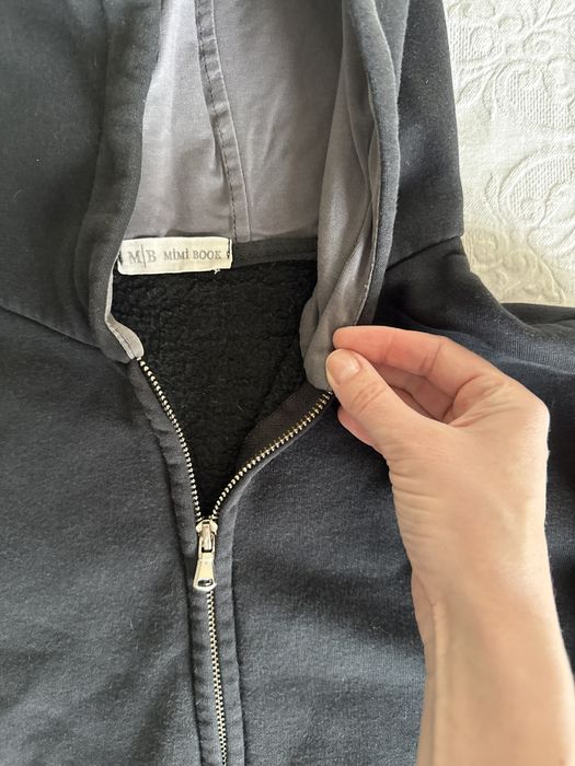 Худі з кишенями на 9-10р