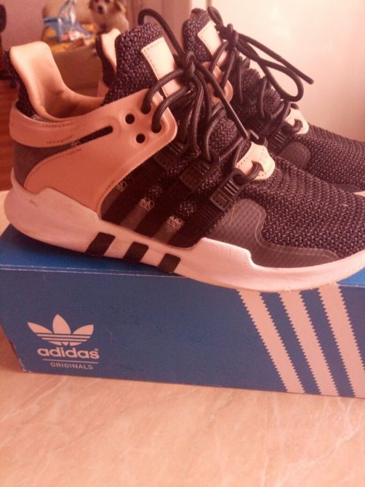 Кроссовки Adidas EQT