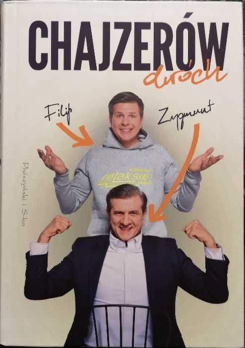 Chajzerów dwóch  Z.Chajzer