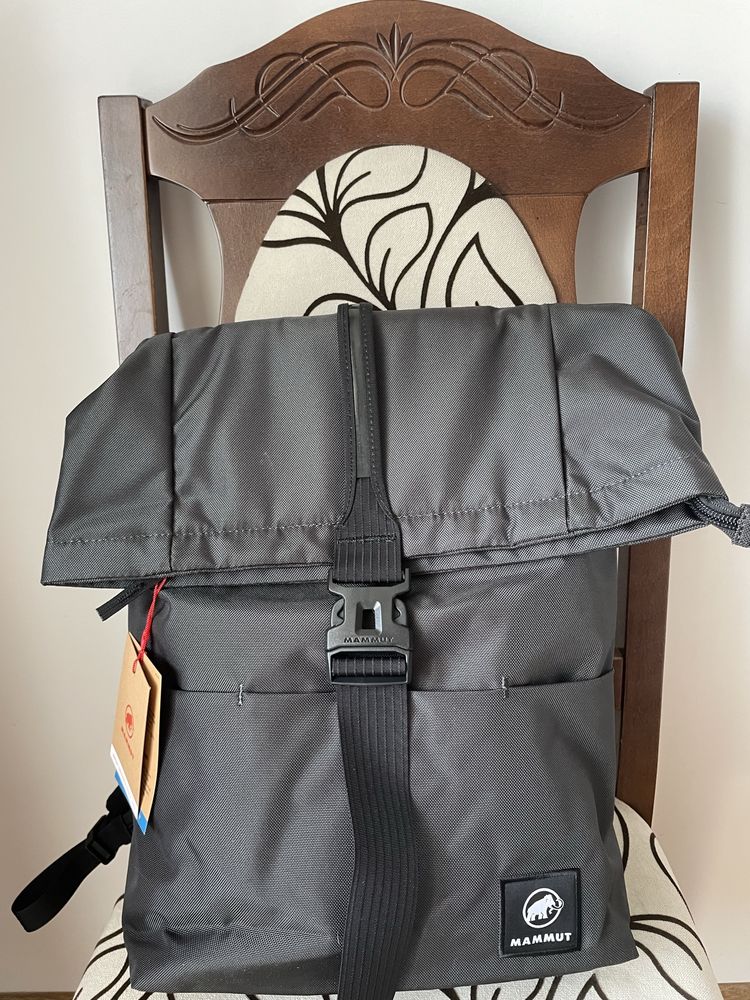 Денний рюкзак Mammut  Daypack 15 Л phantom. 15 L