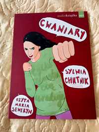 Audiobook Sylwia Chutnik - Cwaniary