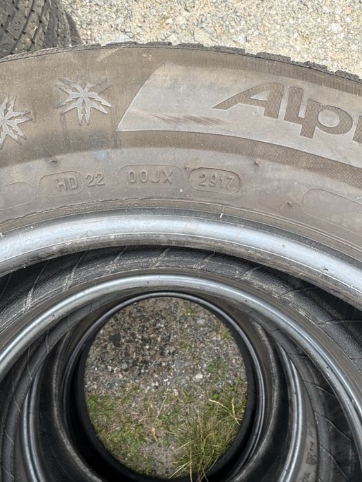 Продам резіну MICELIN 215/65/r17