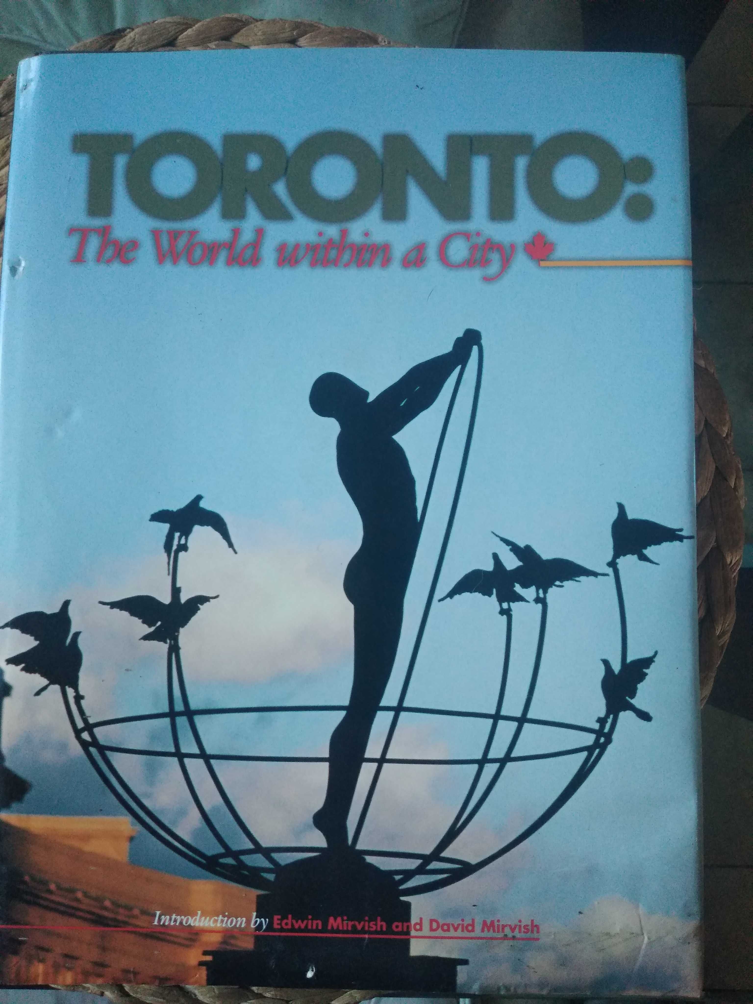 Anglojęzyczny album Toronto