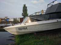 Лодка Крым 3 с мотором Honda 50