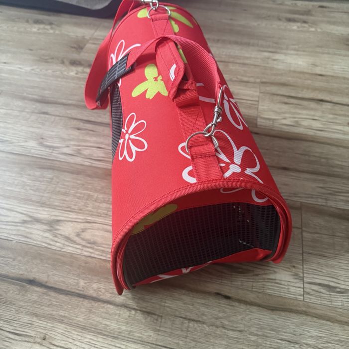 Transporter zolux dla kota