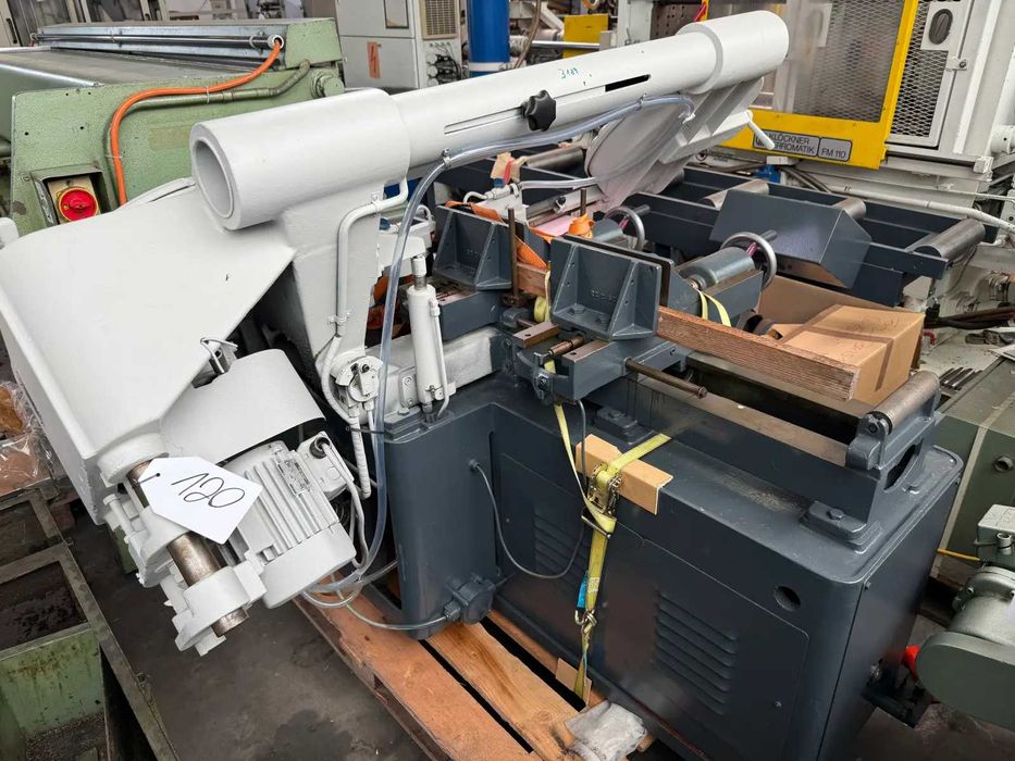 Piła taśmowa do metalu