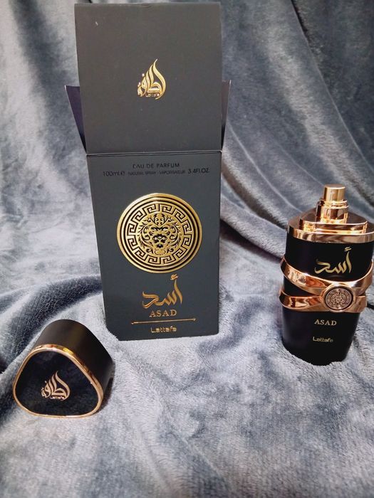 ASAD LATTAFA perfume Árabe Original