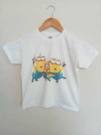 Koszulka T-shirt firmy Fruit of the Loom, rozmiar 116