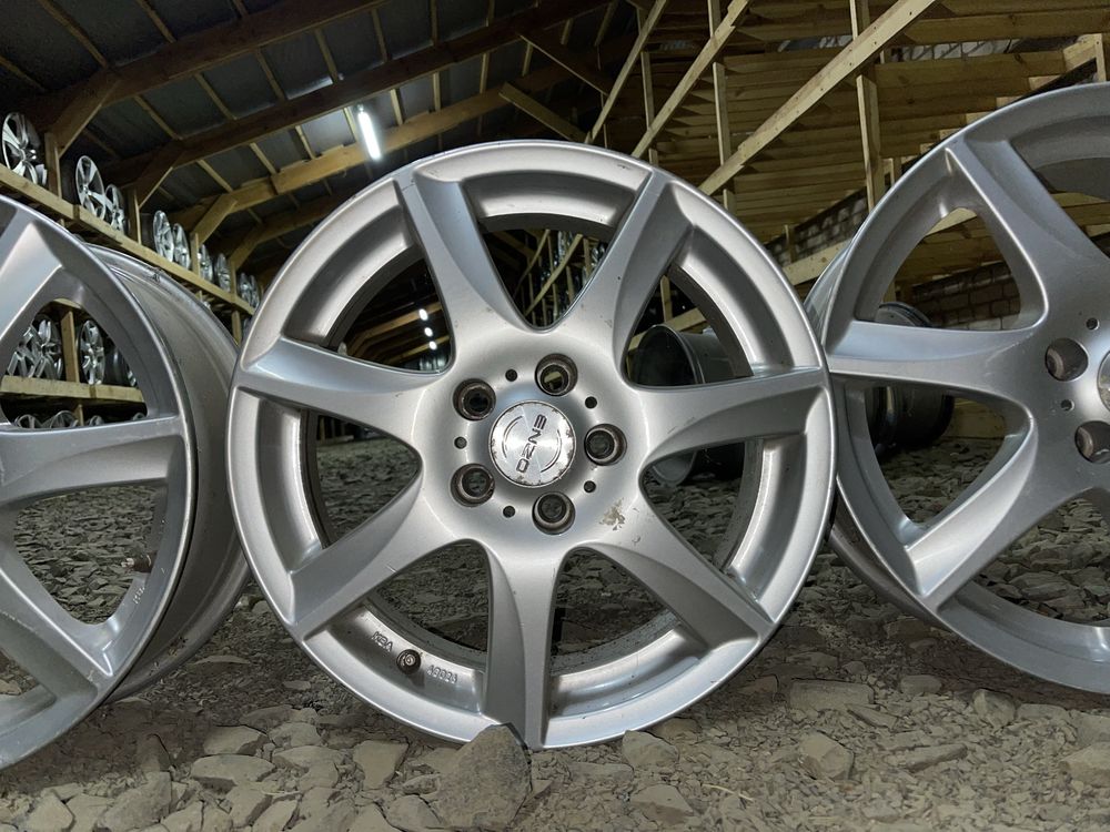 Легкосплавні диски ENZO OPEL 5/105 R16 6.5J ET38 без ремонтів