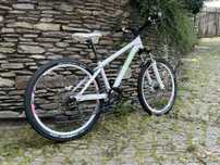 Rower Focus dirt Decision 89 26” M Marzocchi