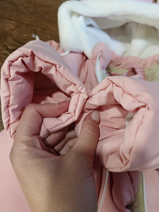 Комбінезон трансформер