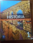 Podręcznik do historii dla 1 klasy szkoły ponadpodstawowej