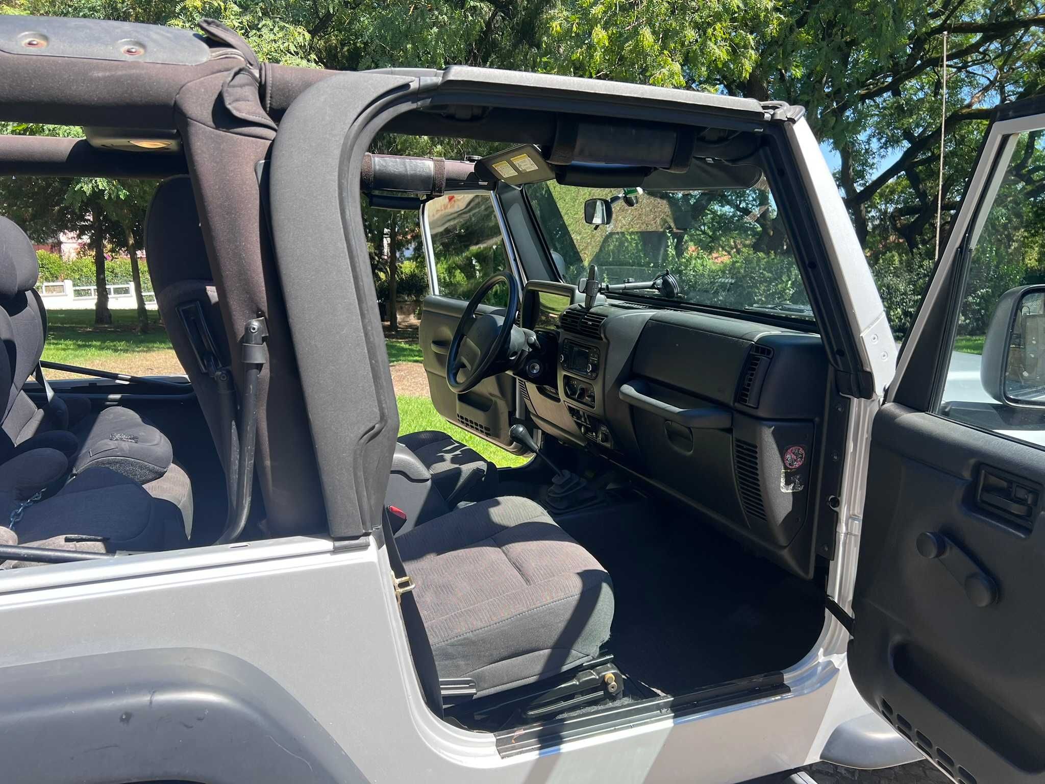 Jeep Wrangler TJ 2.4 Sport