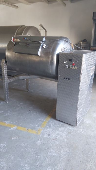 Masownica próżniowa